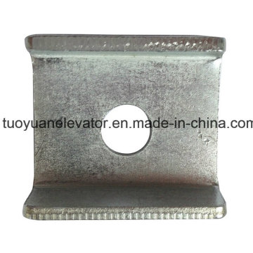 Side Rail Clamp Used for Elevator or Lift